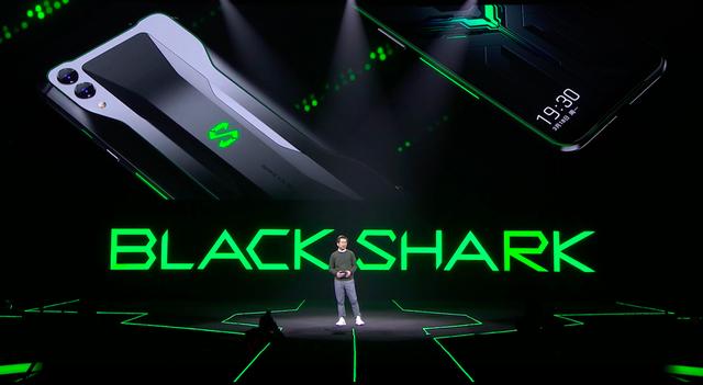 黑鲨最新款游戏手机,科技前沿重塑生活体验