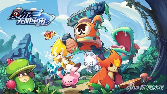 赛尔号最新精灵揭秘,探索神奇世界的未知之旅