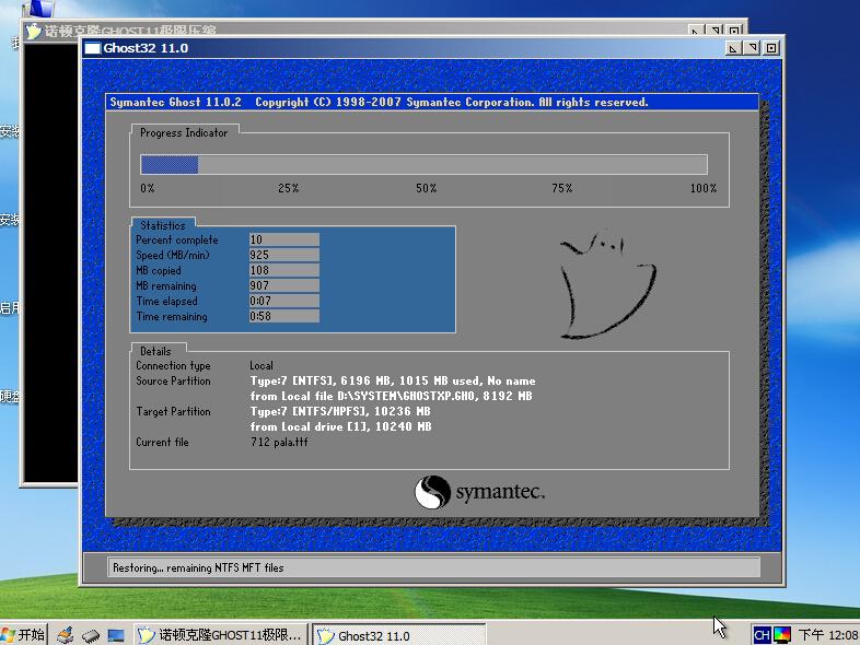 最新Ghost系统的观点论述分析