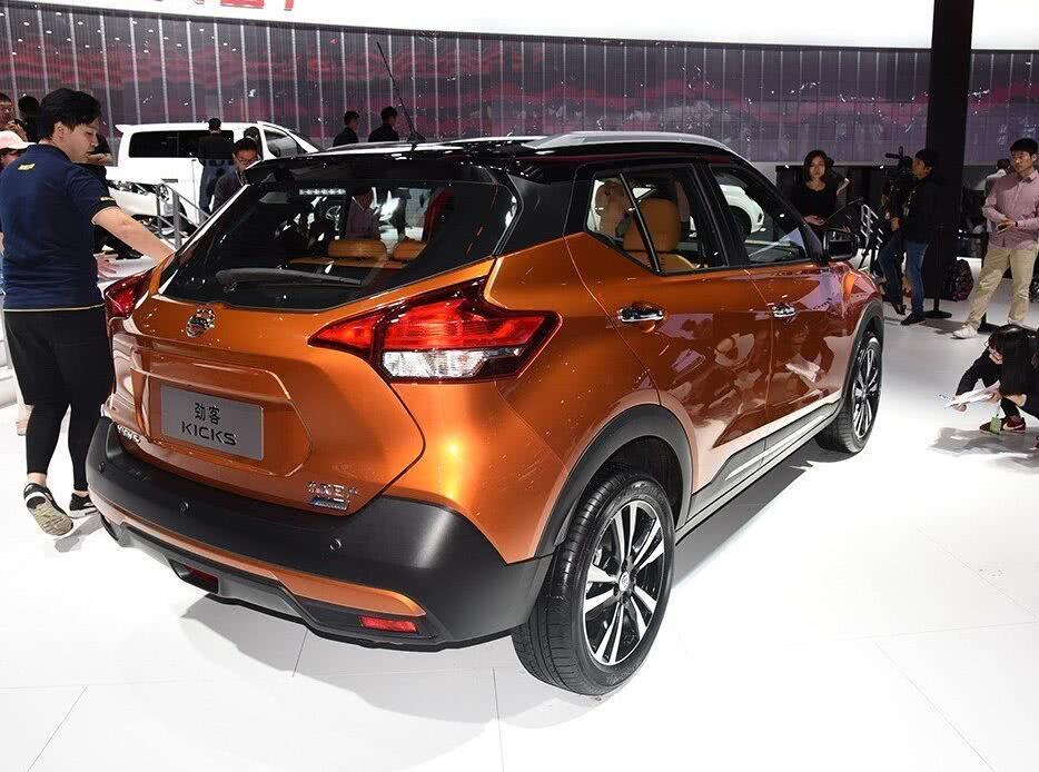 日产小型SUV科技重塑出行,未来触手可及的最新动态