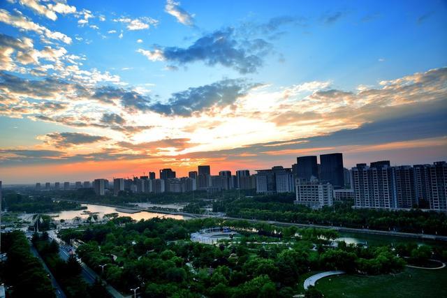 汉阳旧城改造最新动态,探索自然美景之旅,寻求内心平和与宁静