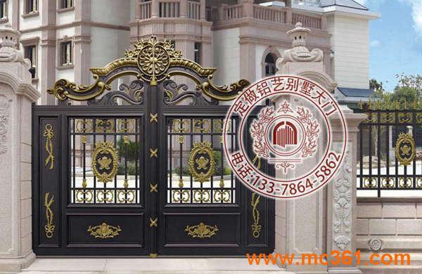 铝合金大门最新图片款式,变化、学习与自信的力量展现