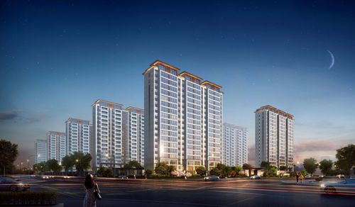 淮安正中尚品最新房价,时代印记与城市的脉动