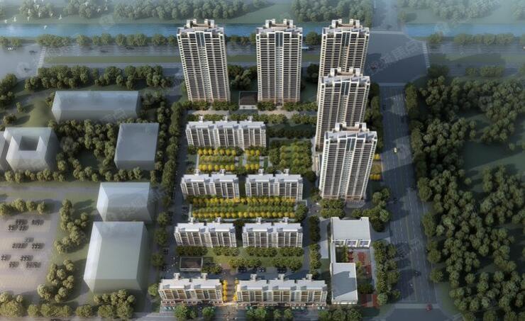 淮安正中尚品最新房价,时代印记与城市的脉动