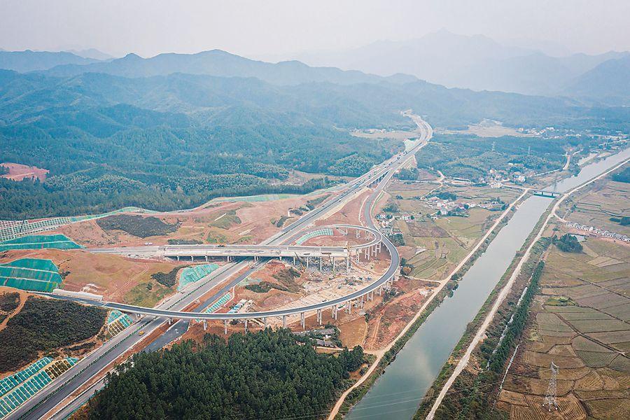 宣泾高速最新动态更新,最新消息揭秘宣泾高速进展