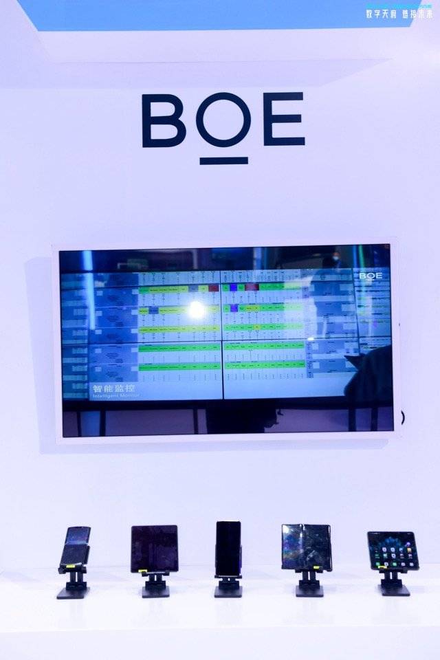 绵阳京东方最新动态,变革之力点亮未来灯塔