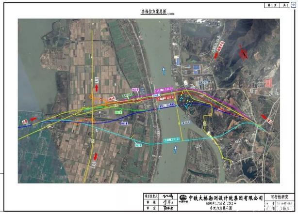 最新堤角长江大桥设计方案,桥上奇遇与家的温馨连接