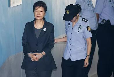 韩国前总统朴槿惠的最新动态,聚焦当下与未来