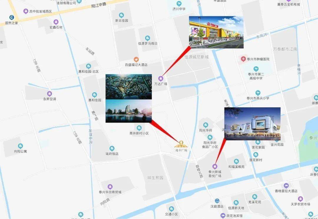 泰兴城北地区最新规划,变化中的蓝图,展现自信与成就的未来展望