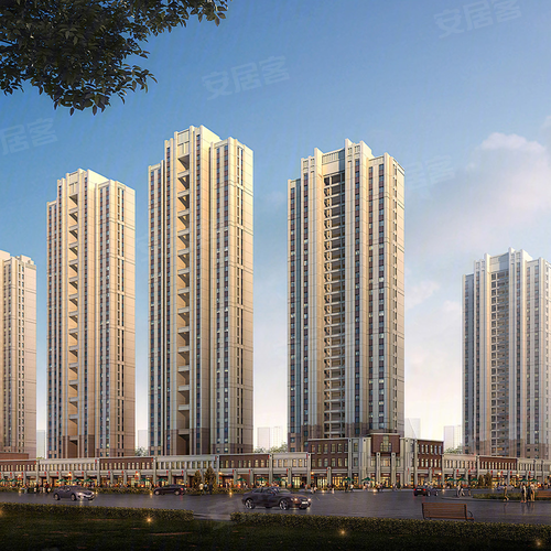 唐望府最新房价信息,家的故事与温馨新篇章开启