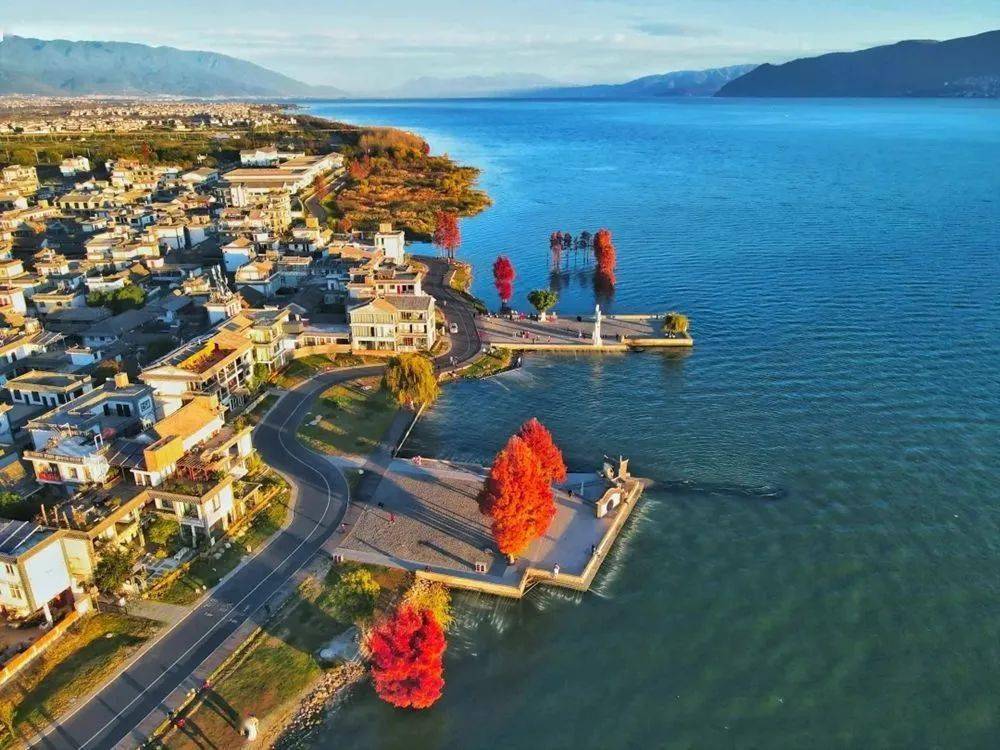 云南富宁港最新动态与巷弄深处的独特风味探索