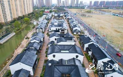 宿迁中欧名城最新动态,巷弄深处的独特风情闪耀亮相