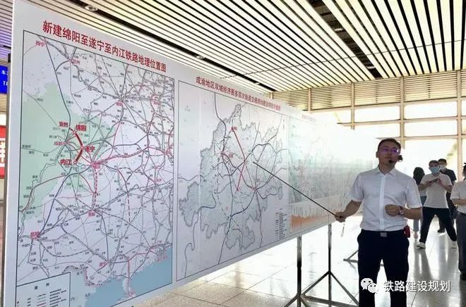 岳池县最新铁路规划,科技重塑交通,启程未来之旅