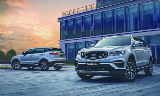 吉利林克最新动态,铸就新时代的辉煌成就