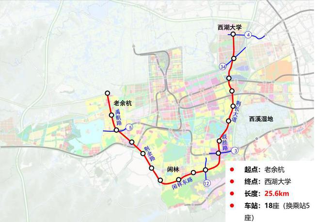 杭州地铁7号线最新调整,科技引领智能出行新时代,重塑城市脉搏