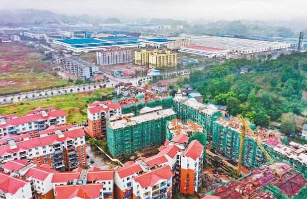 四川西充李桥最新规划,变化中的蓝图,展现自信与成就之源