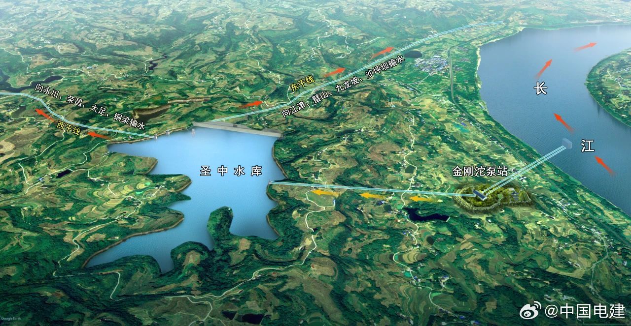 四川西充李桥最新规划,变化中的蓝图,展现自信与成就之源