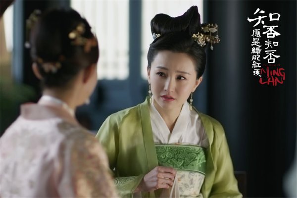庶女明兰传最新章节,时代背景下的璀璨绽放
