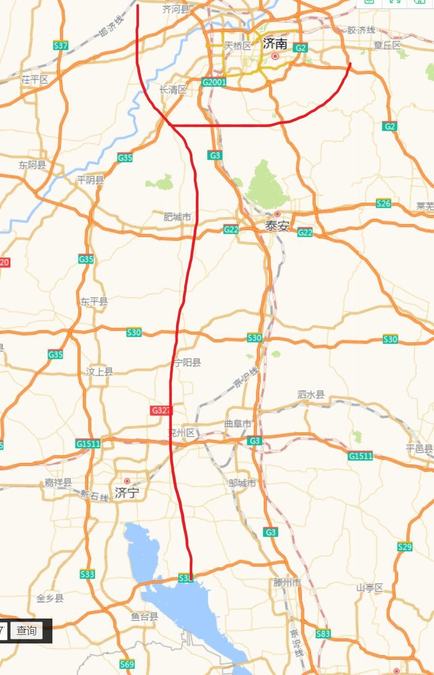 济南北外环建设进展及未来展望最新消息揭秘