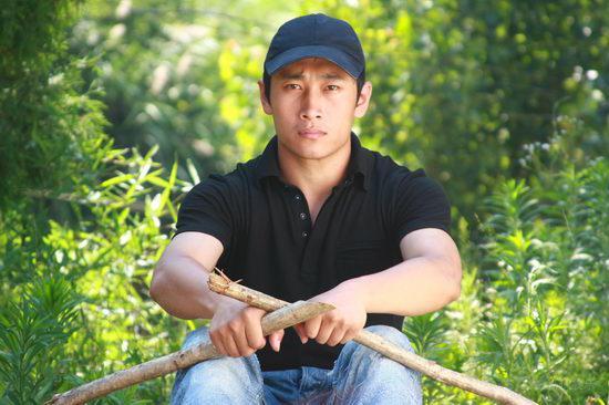 演员李兆林最新动态揭秘!