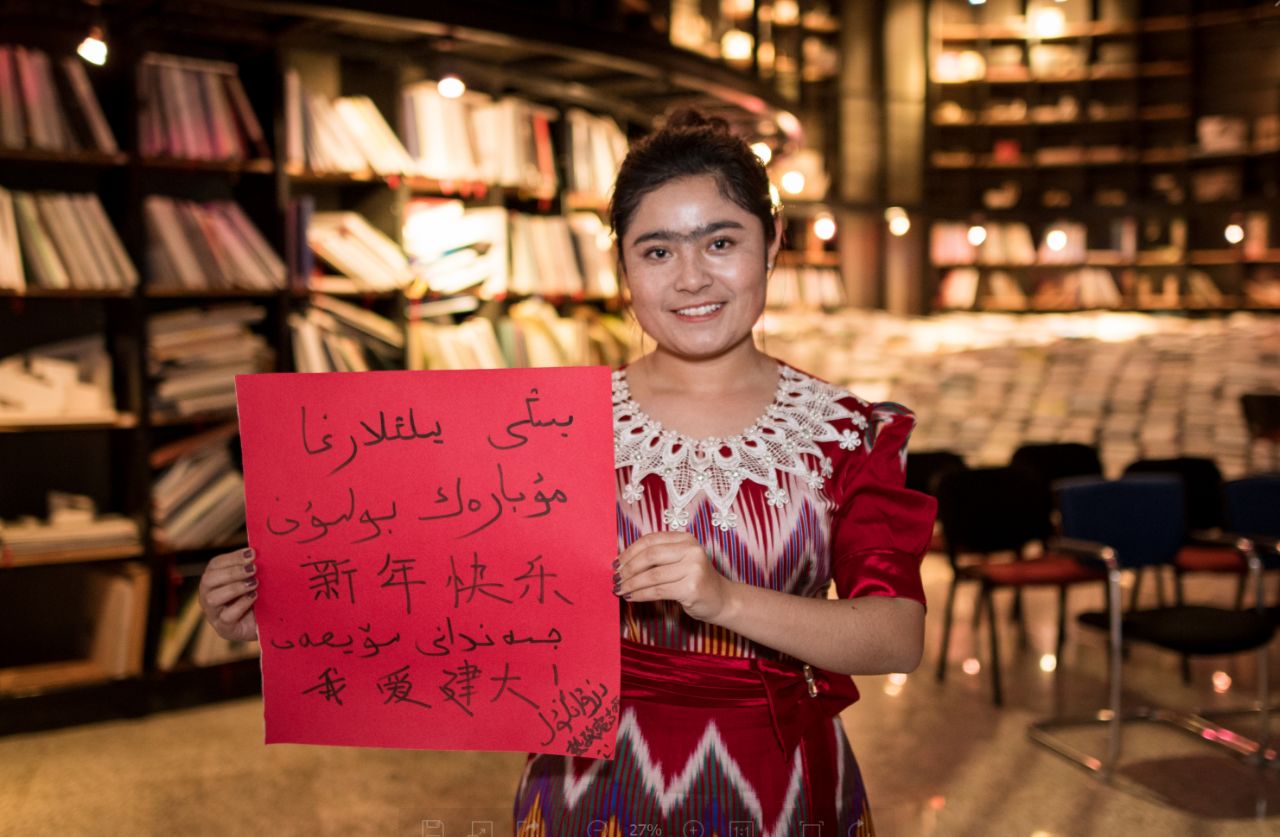 苏热娅的最新动态,变化带来自信,学习铸就辉煌成就