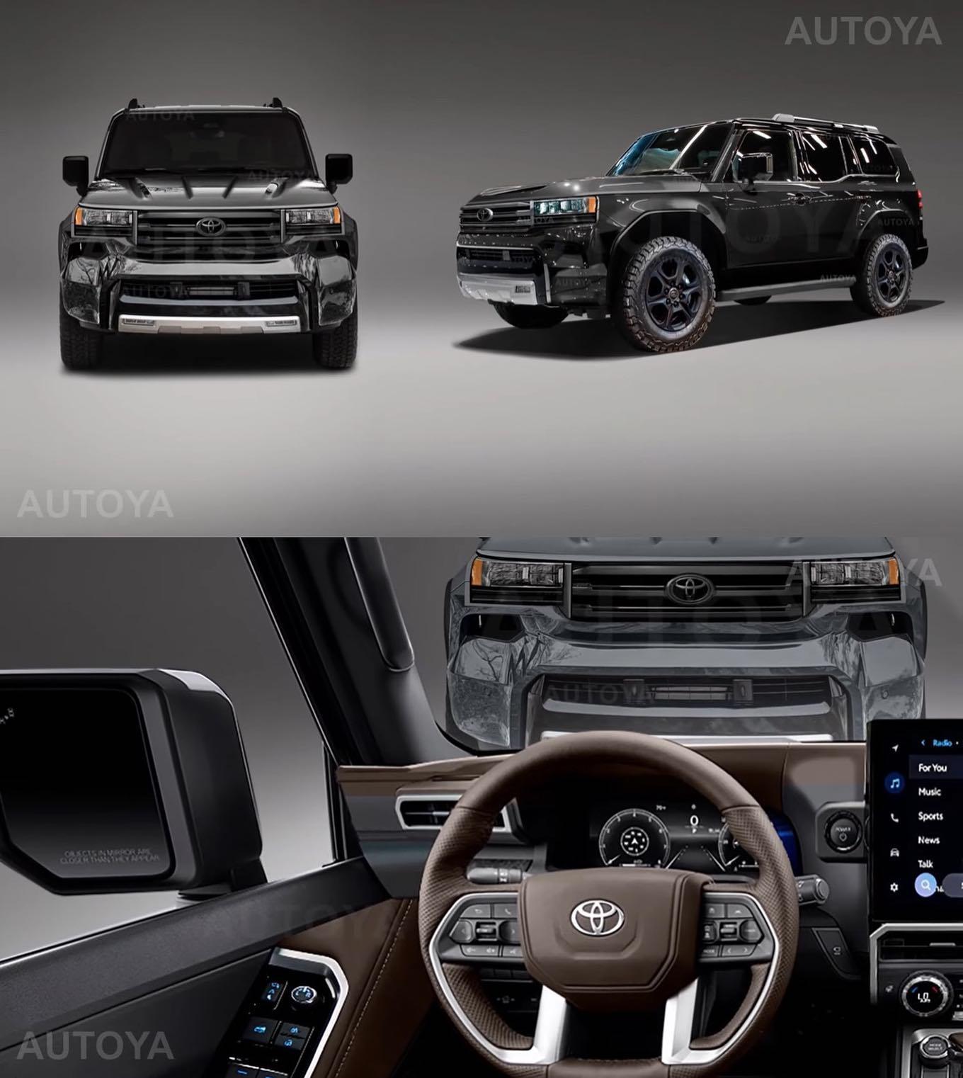 国产普拉多最新动态,深度解析与观点论述