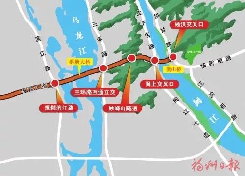 怀洪快速路建设进展及未来展望最新消息