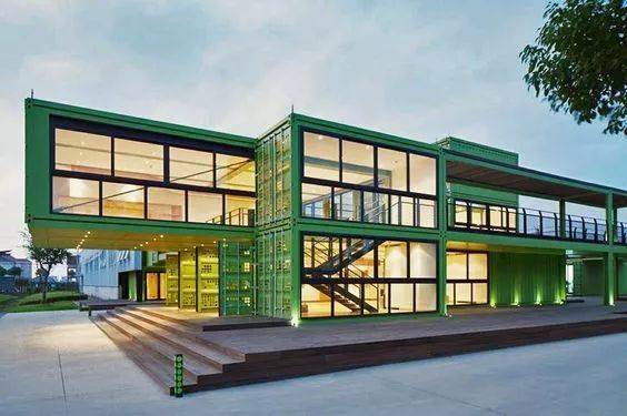 最新住人集装箱急招,启程未来,变化中的学习与成就之旅