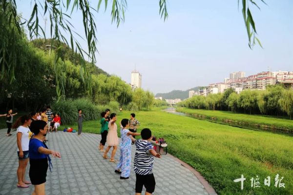 十堰滨江新区,新闻热点与温馨生活画卷之友情家庭与陪伴时刻