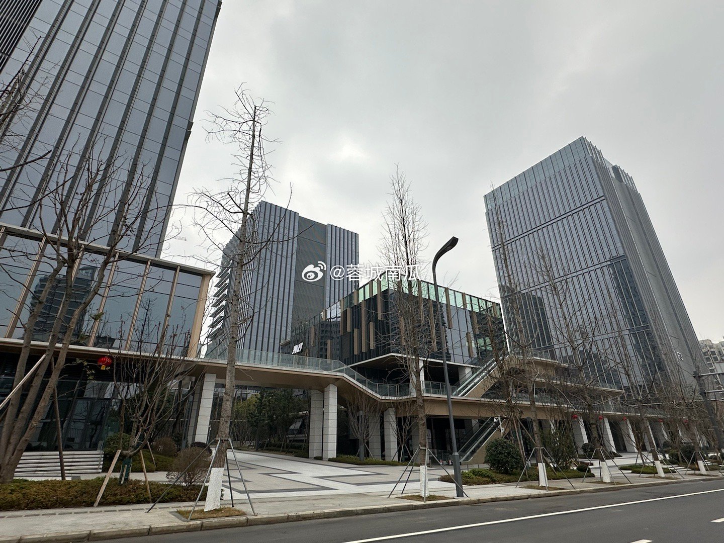 新川科技园最新动态与进展🚀💼