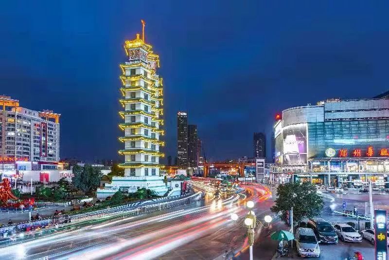 郑州城市宣传片展现变化中的自信与学习成就