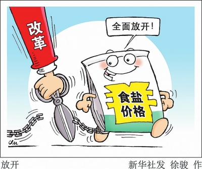 河南盐改最新动态,变革中的自信与成就感新闻速递