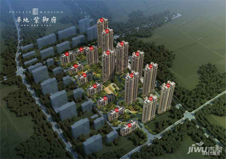 徐州市楼盘最新价格总览