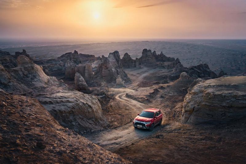 最新VV7S试驾视频,与自然美景的邂逅,探寻内心的宁静之旅